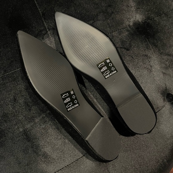 BRAND NEW ASOS NIGHTMARE HALLOWEEN COLLECTION LOAFERS SZ 6 US WOMEN - Picture 4 of 4